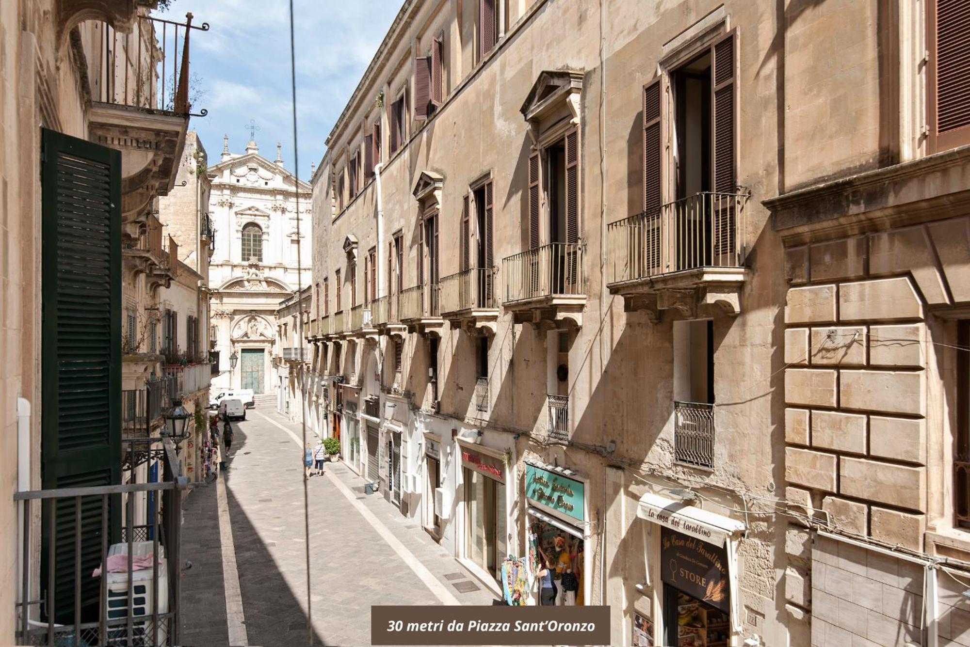 Apartment Vittorio Emanuele 6 Old Town - Selection Lecce