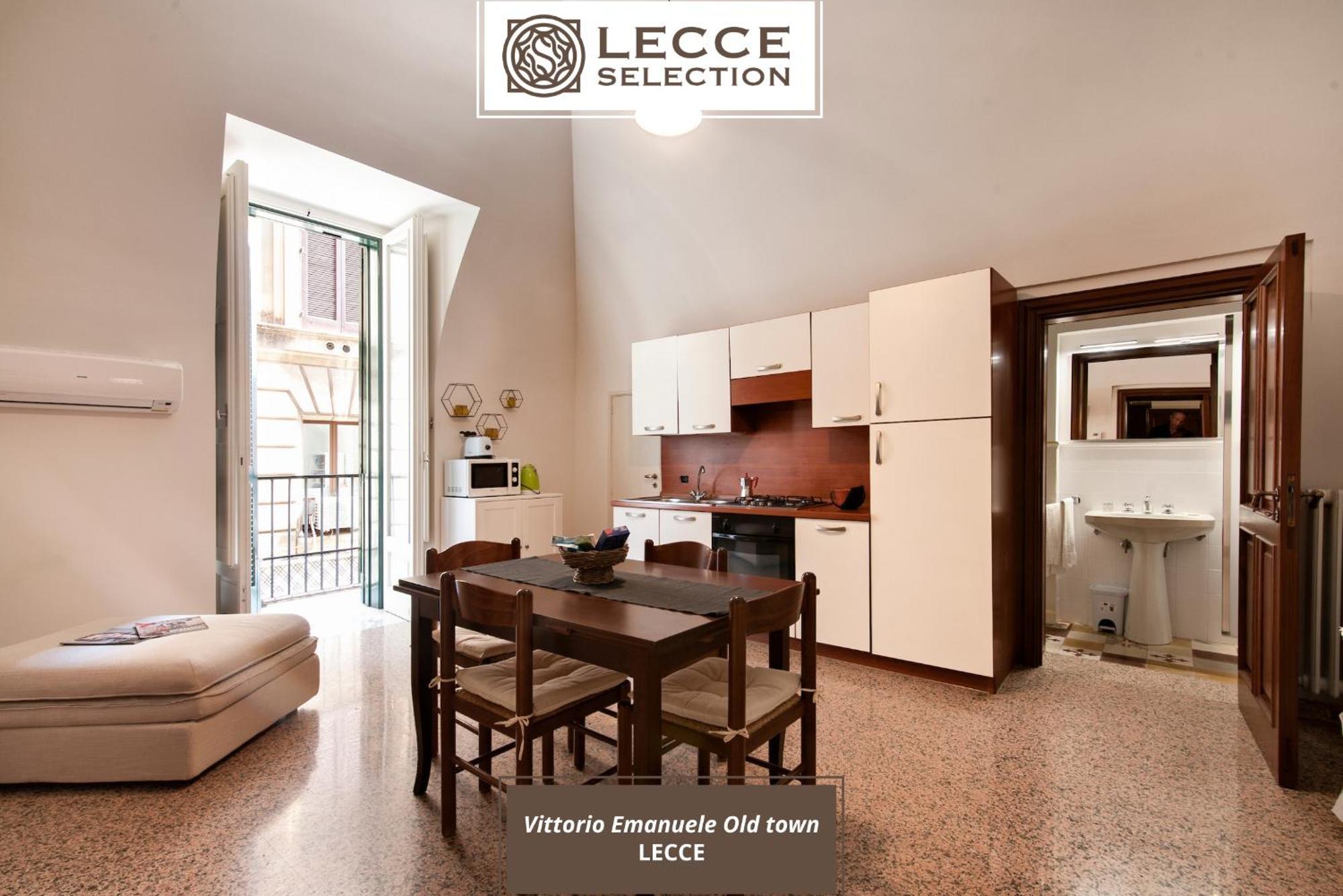 Vittorio Emanuele 6 Old Town - Selection * Lecce